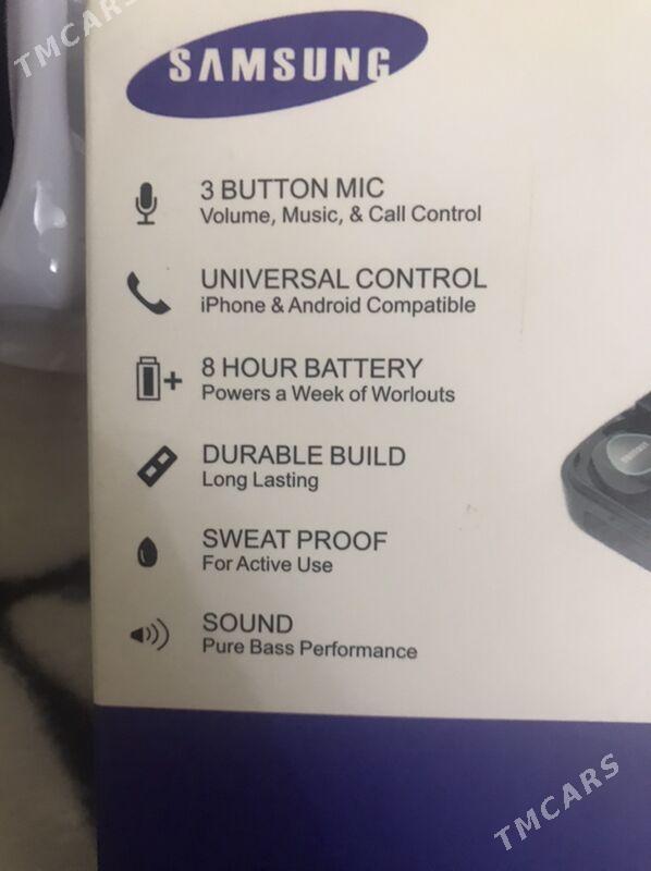 naushnik M10 - Туркменбаши - img 2