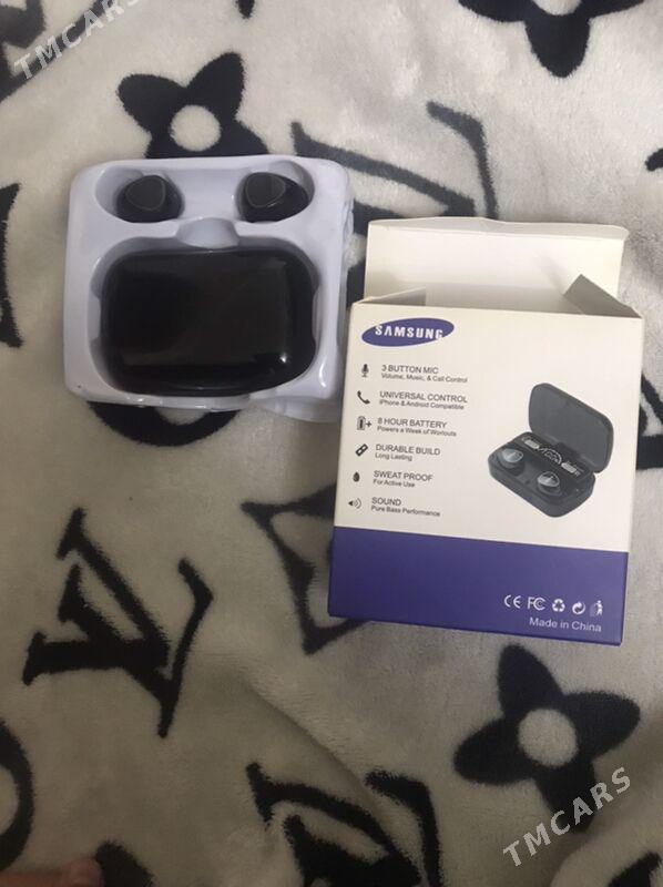 naushnik M10 - Туркменбаши - img 1