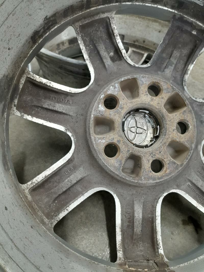 Toyota Avalon  diska 16 lik 2 400 TMT - Дашогуз - img 4