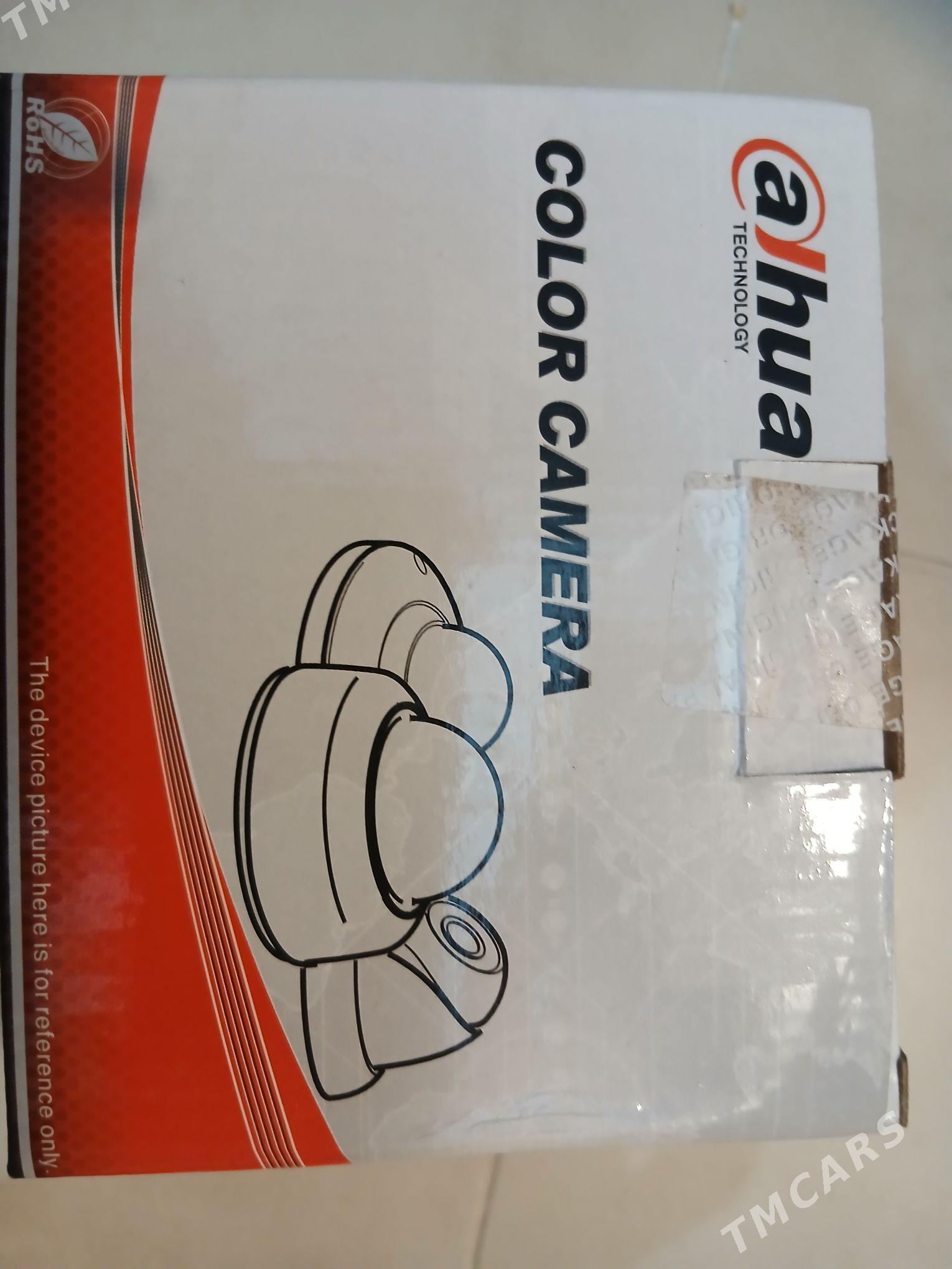 Dahua electronics camera - Aşgabat - img 1