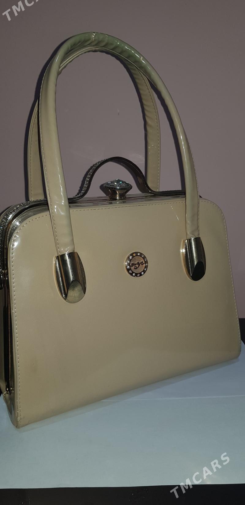 Ženskiý sumka - Aşgabat - img 2