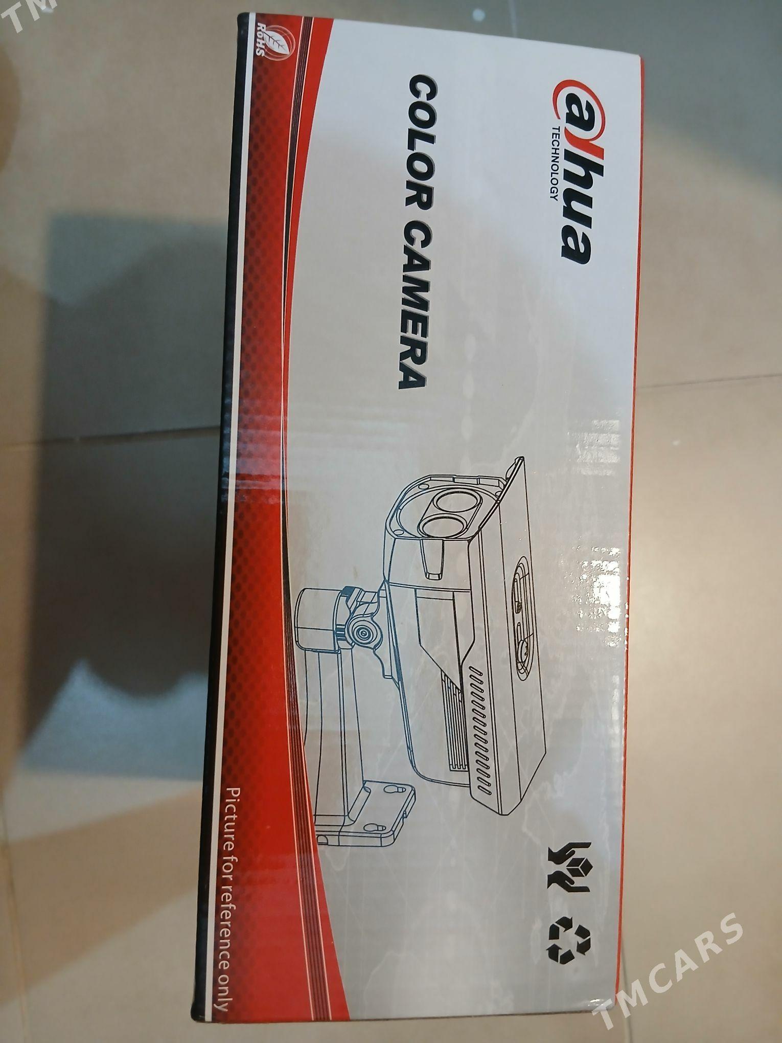 Dahua electronics camera - Aşgabat - img 5