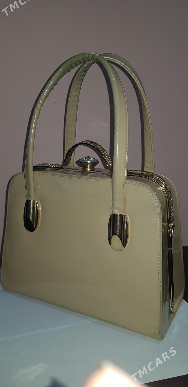 Ženskiý sumka - Aşgabat - img 3