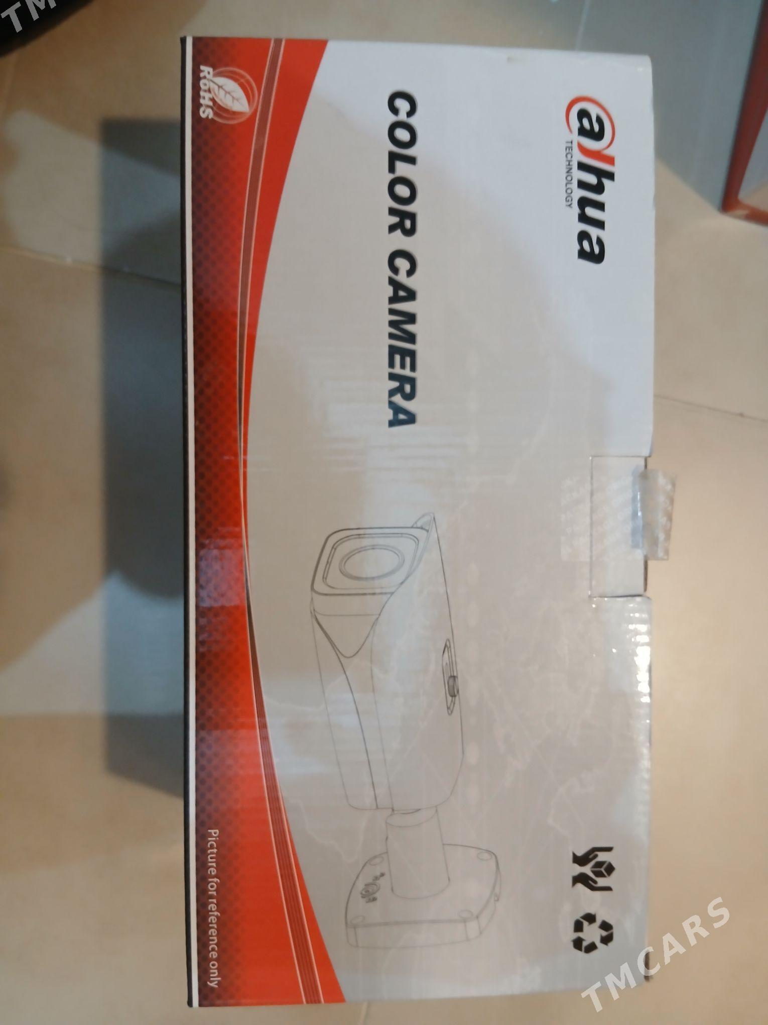 Dahua electronics camera - Aşgabat - img 3