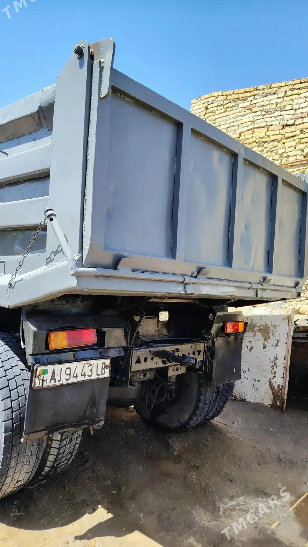 Kamaz 5511 1992 - 120 000 TMT - Çärjew - img 1