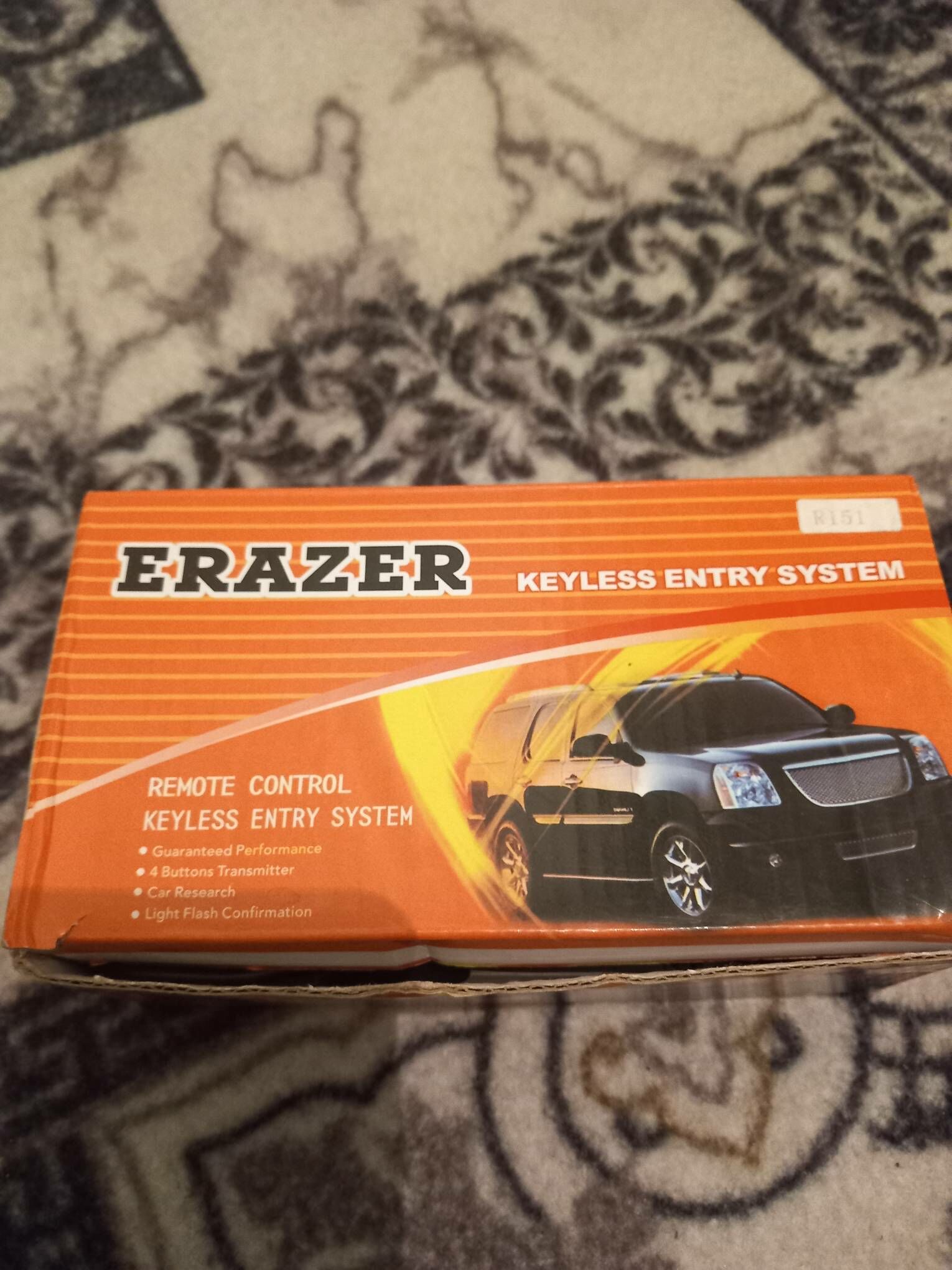 ERAZER 200 TMT - Гёкдже - img 2