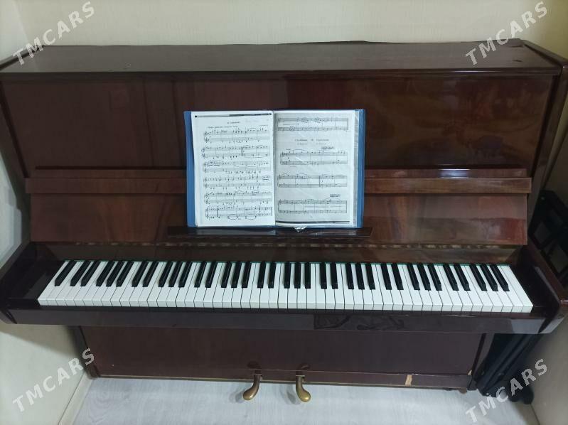 pianino пианино - Türkmenbaşy - img 3