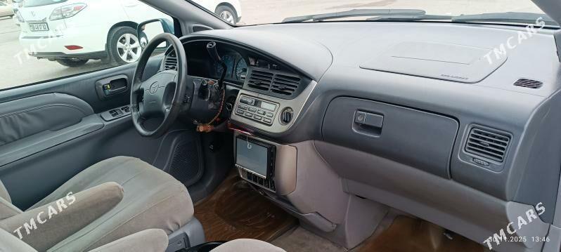 Toyota Sienna 2002 - 170 000 TMT - Daşoguz - img 3