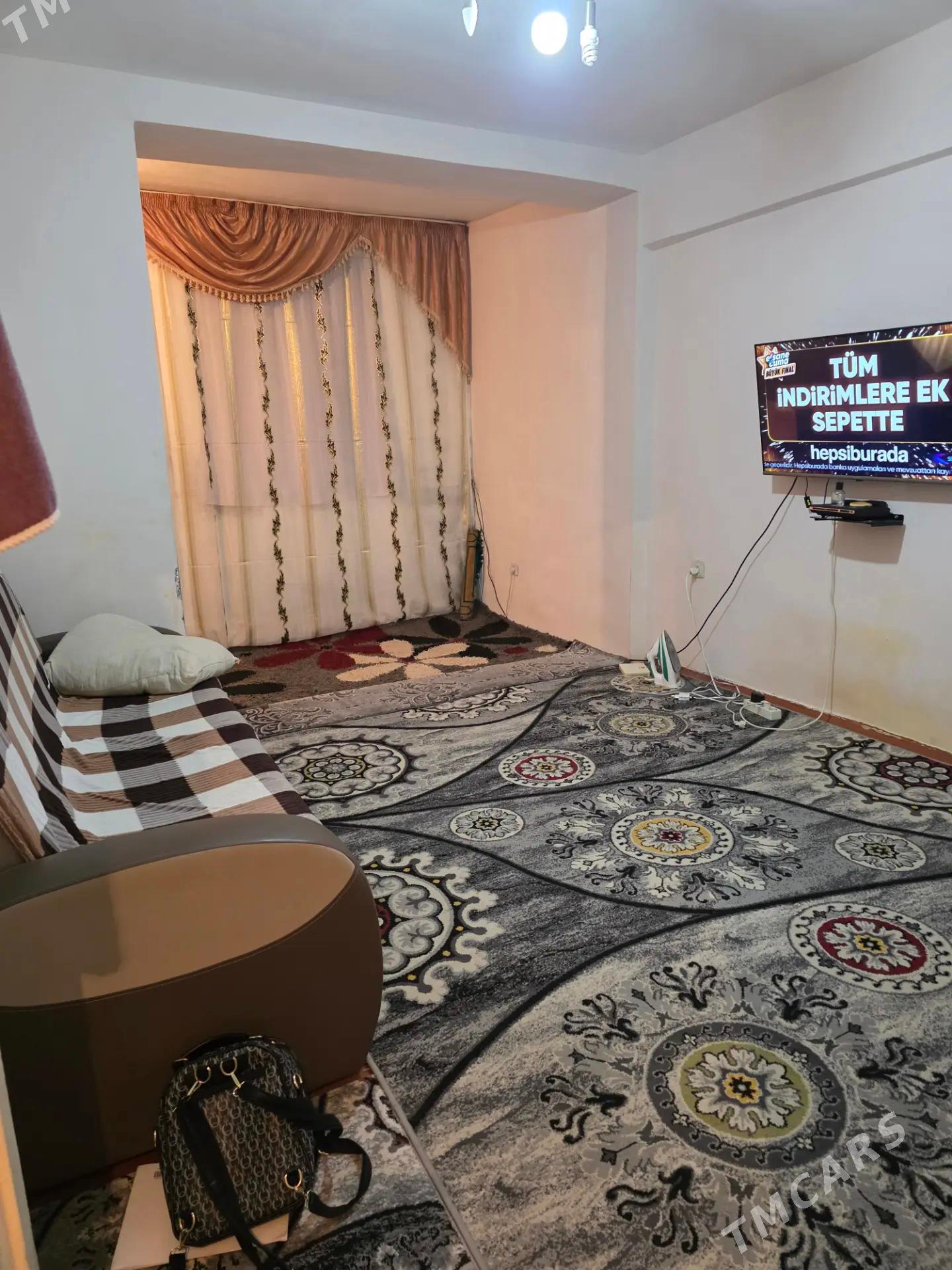 квартира 1комн - Türkmenbaşy - img 2