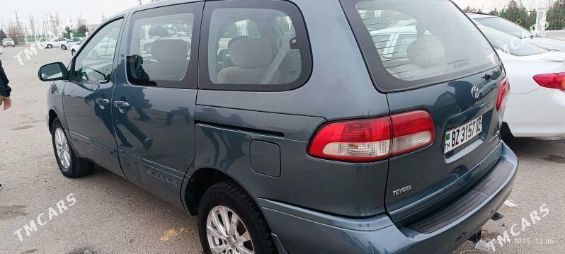 Toyota Sienna 2002 - 170 000 TMT - Daşoguz - img 5