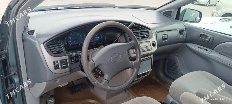 Toyota Sienna 2002 - 170 000 TMT - Daşoguz - img 6