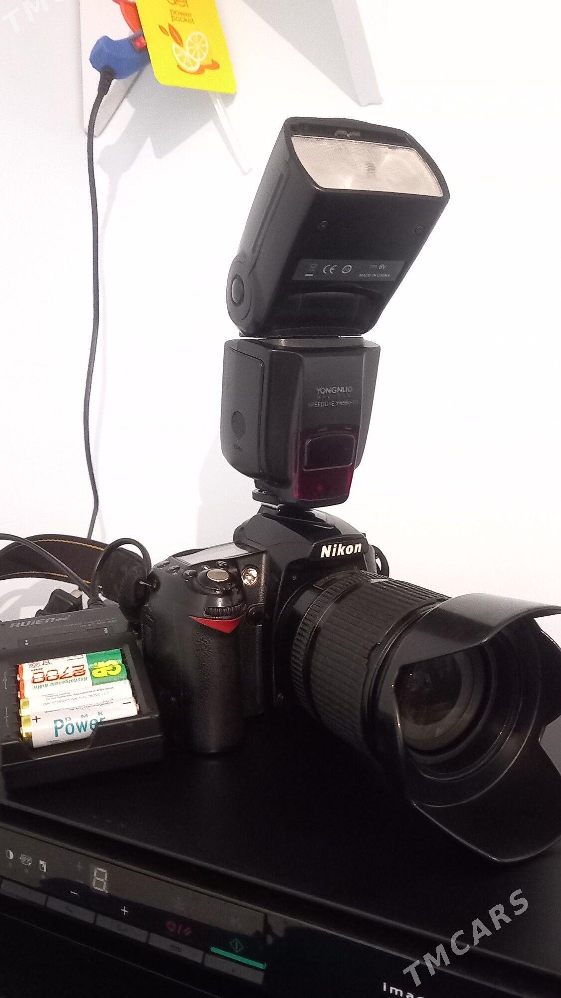 nikon d90 - Tejen - img 1