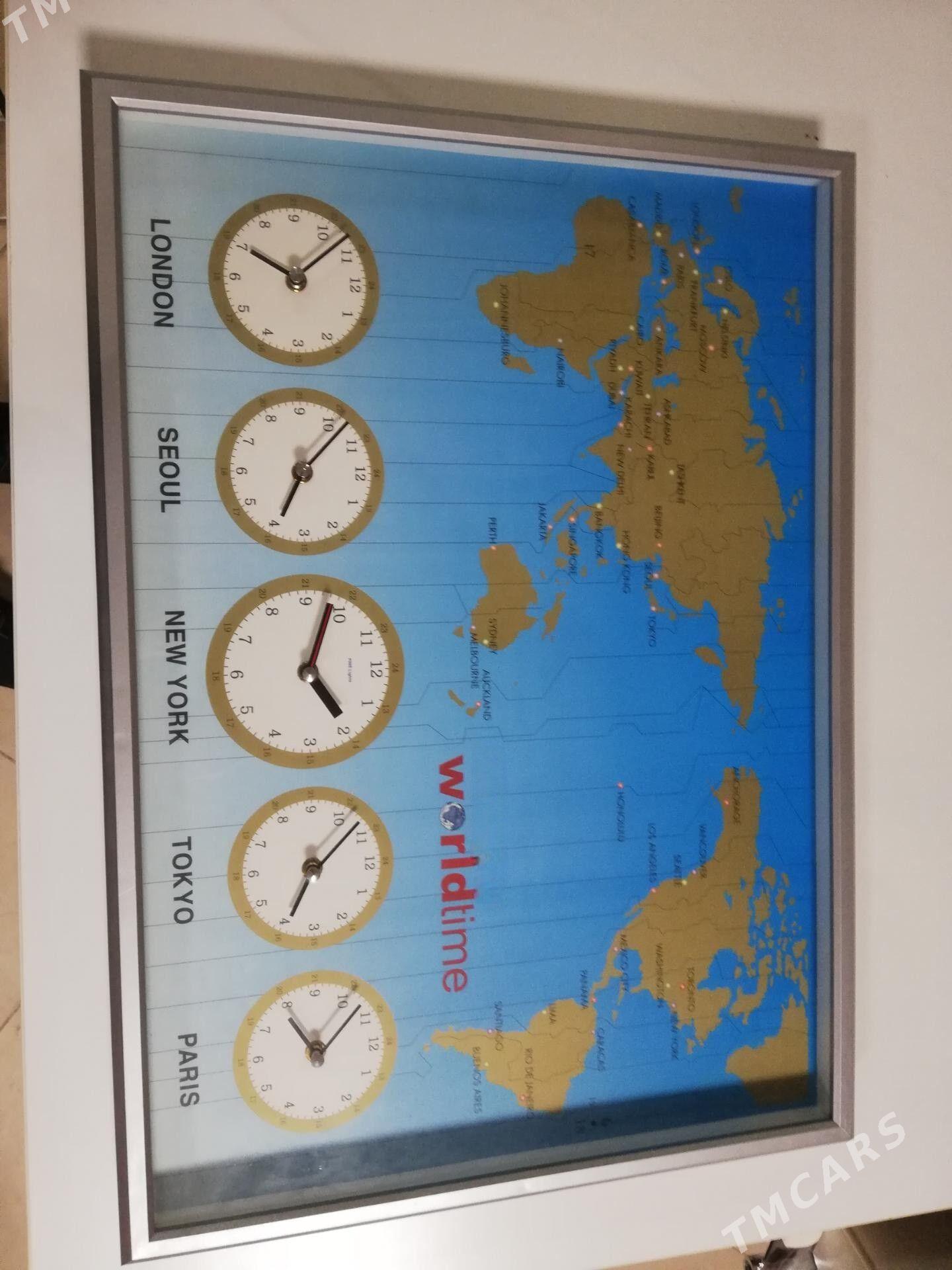 Часы - Ашхабад - img 2