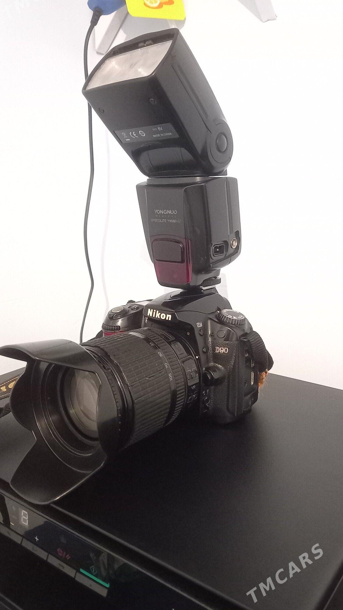 nikon d90 - Tejen - img 3