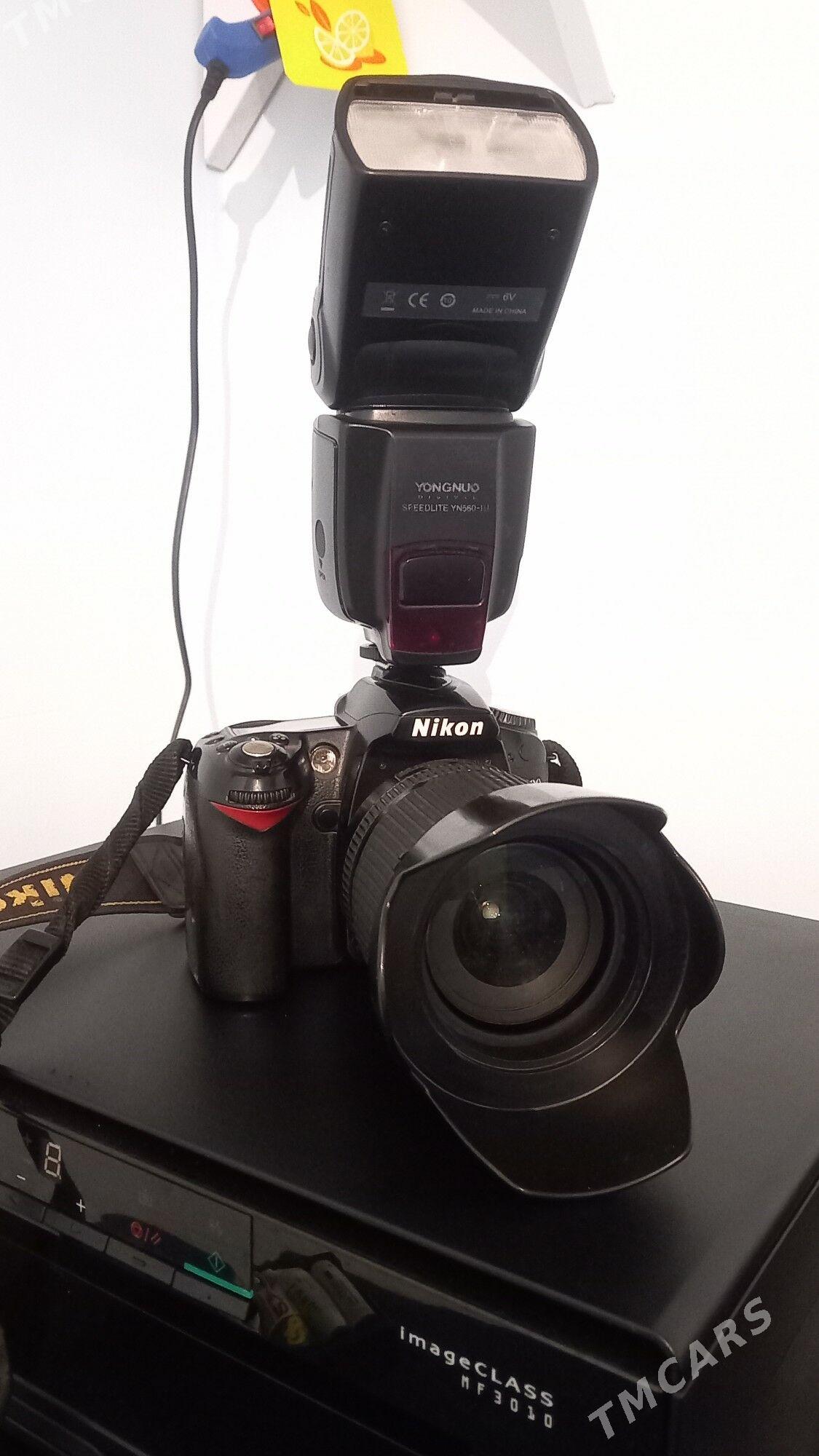 nikon d90 - Tejen - img 2