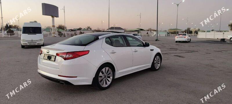 Kia Optima 2013 - 187 000 TMT - Ашхабад - img 5