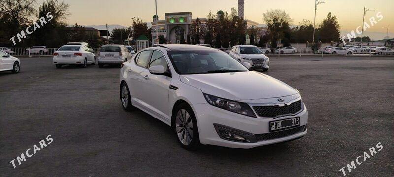 Kia Optima 2013 - 187 000 TMT - Ашхабад - img 2