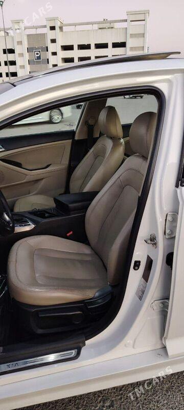 Kia Optima 2013 - 187 000 TMT - Ашхабад - img 8