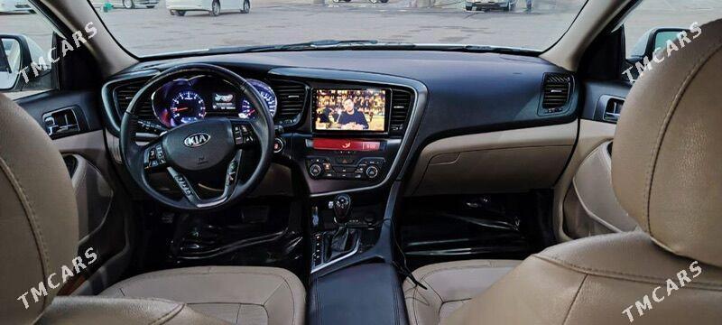 Kia Optima 2013 - 187 000 TMT - Ашхабад - img 7