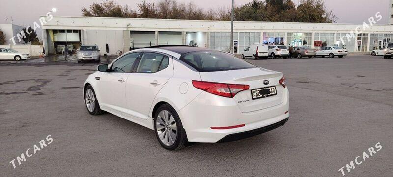 Kia Optima 2013 - 187 000 TMT - Ашхабад - img 6