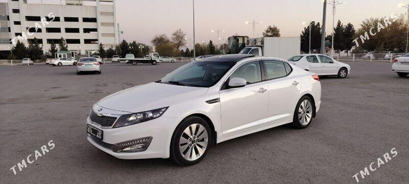 Kia Optima 2013 - 187 000 TMT - Ашхабад - img 3