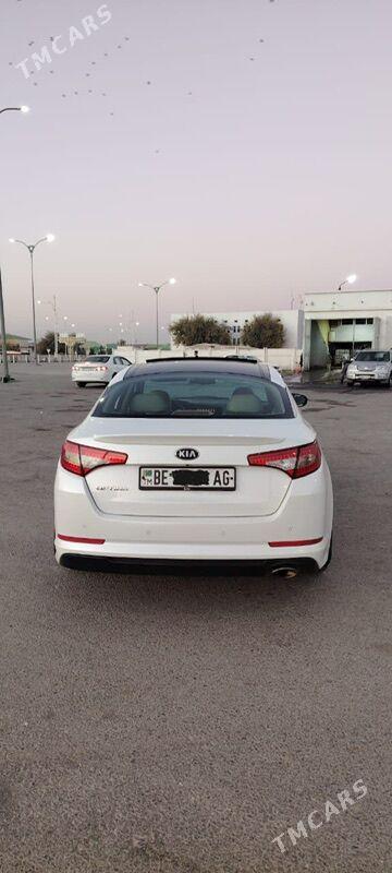 Kia Optima 2013 - 187 000 TMT - Ашхабад - img 4