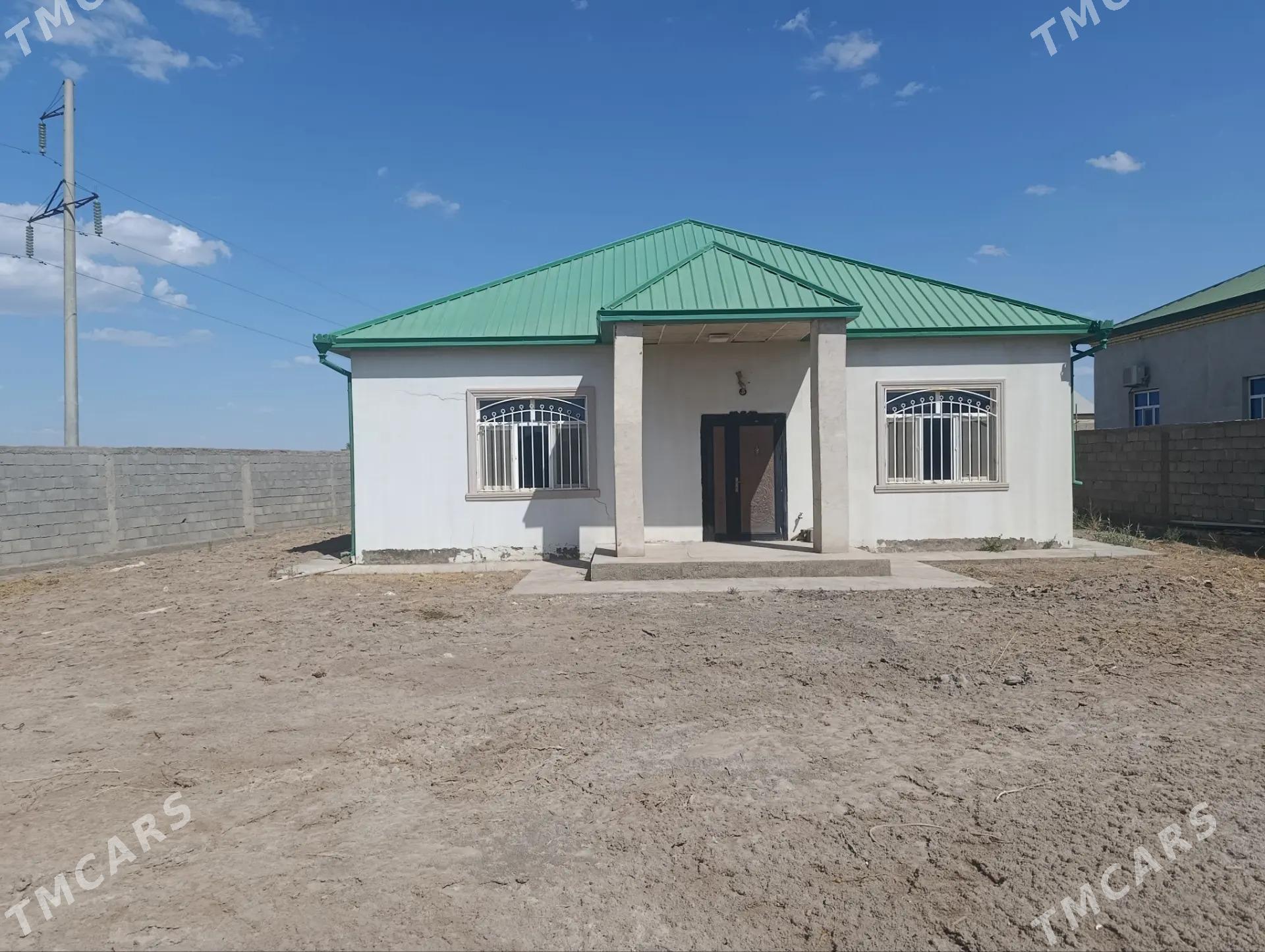 plan jaý - Gurbansoltan Eje - img 2