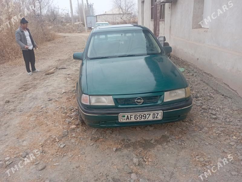Opel Vectra 1991 - 32 000 TMT - Boldumsaz - img 2