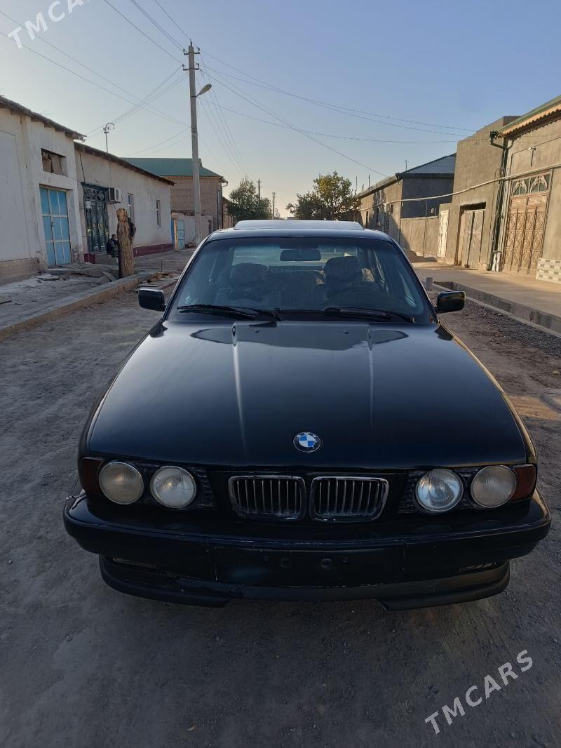 BMW 525 1991 - 40 000 TMT - Gurbansoltan Eje - img 2