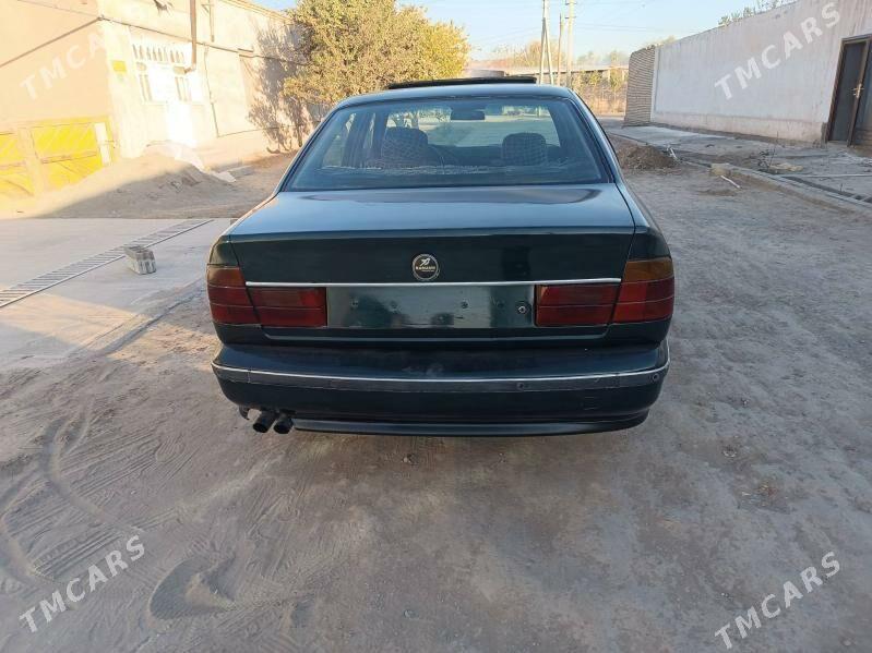 BMW 525 1991 - 40 000 TMT - Gurbansoltan Eje - img 1