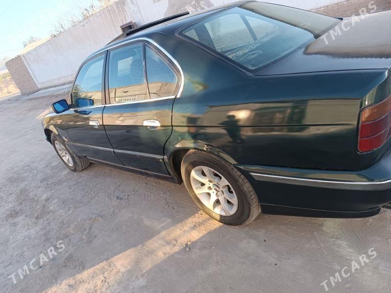 BMW 525 1991 - 40 000 TMT - Gurbansoltan Eje - img 3