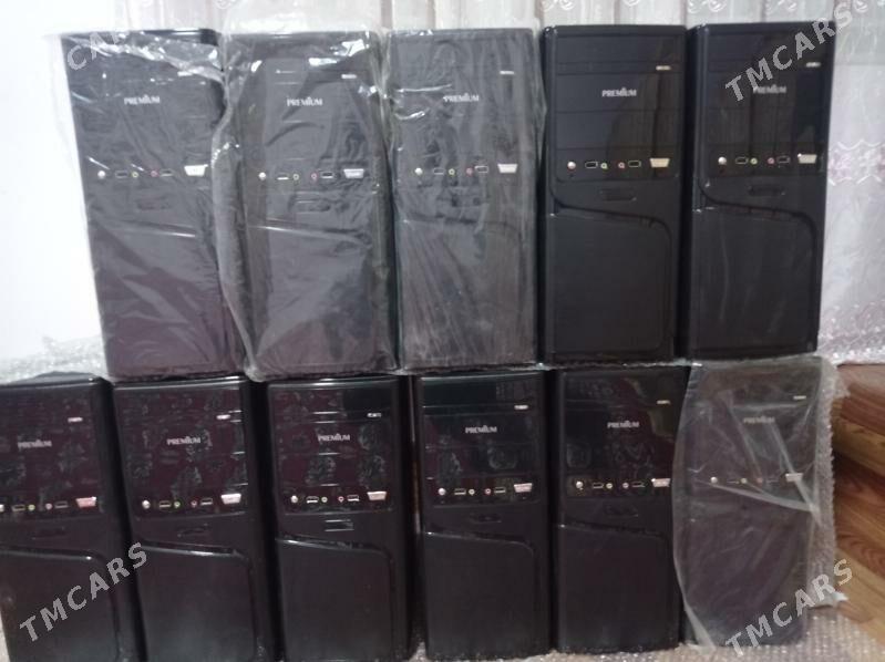 🟣 Игровые компьютеры - Туркменабат - img 1