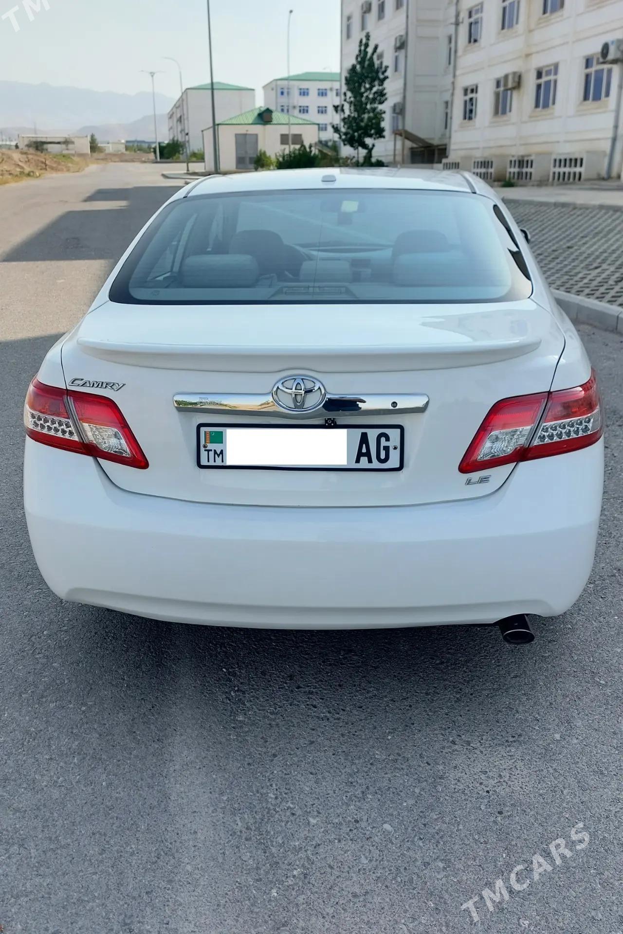 Toyota Camry 2010 - 197 000 TMT - Büzmeýin - img 2