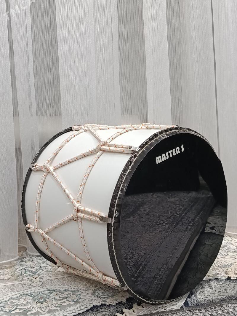 NAGARA - Büzmeýin GRES - img 1