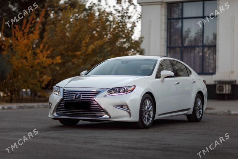 Lexus ES 350 2018 - 697 000 TMT - Aşgabat - img 5