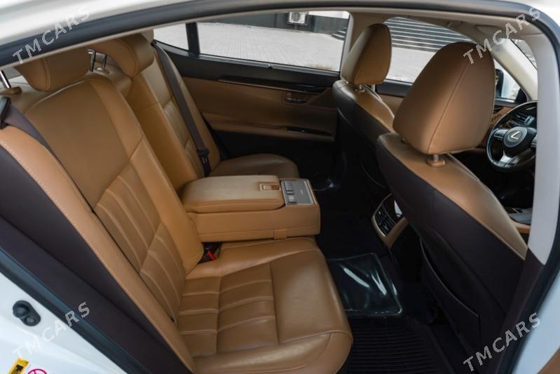 Lexus ES 350 2018 - 697 000 TMT - Aşgabat - img 8