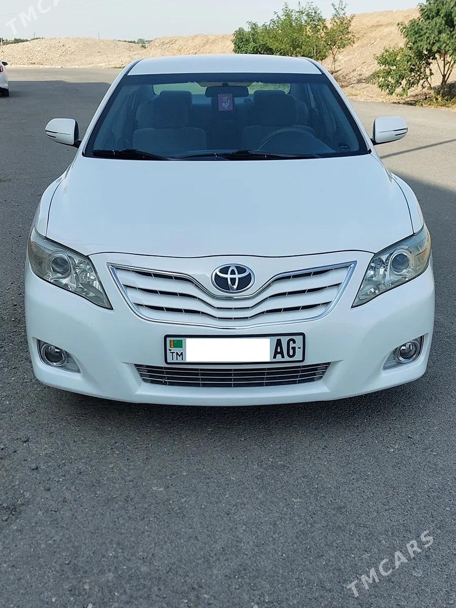 Toyota Camry 2010 - 197 000 TMT - Büzmeýin - img 1