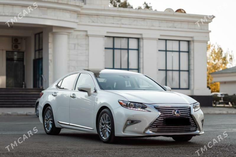 Lexus ES 350 2018 - 697 000 TMT - Aşgabat - img 6