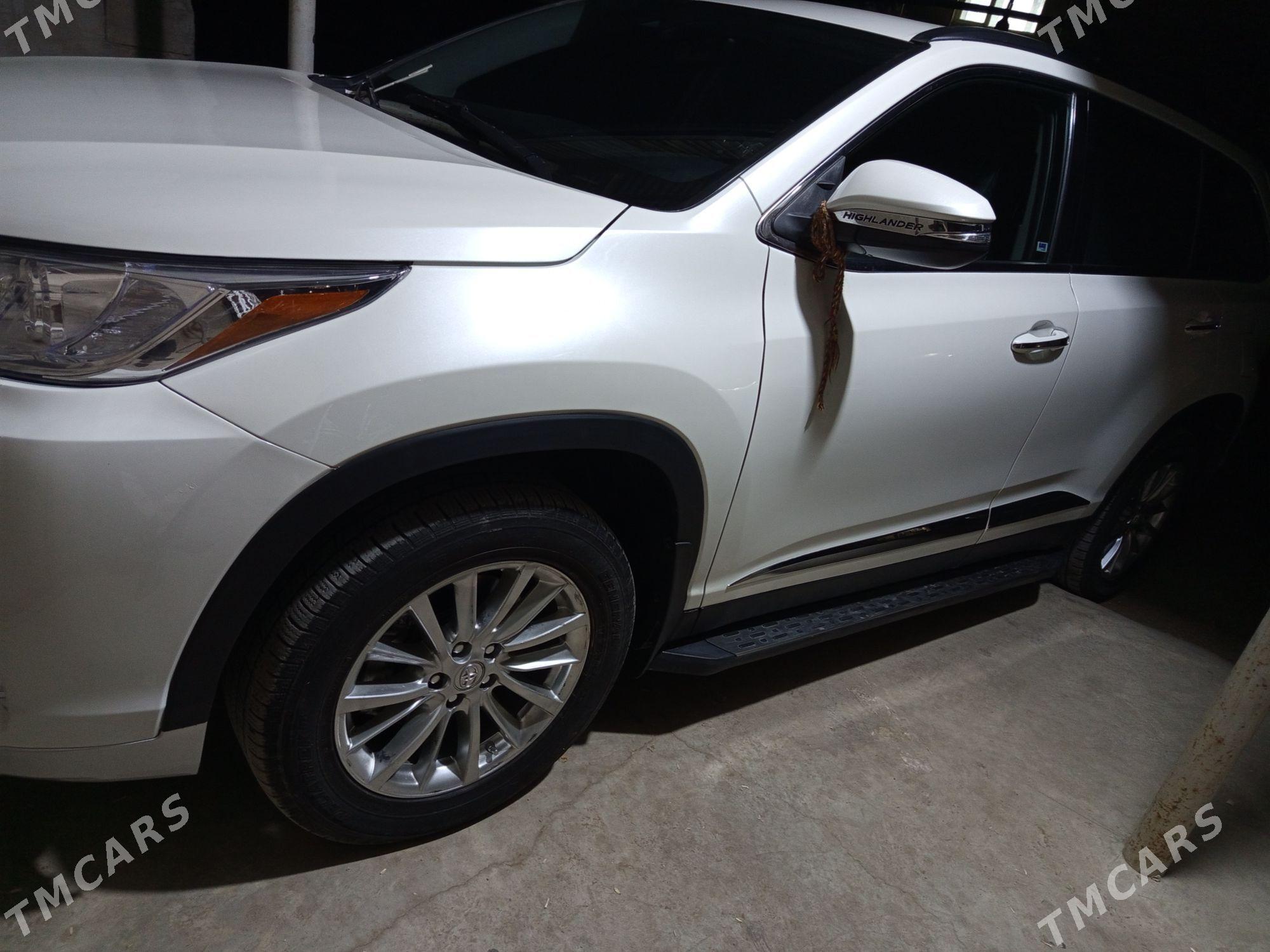 Toyota Highlander 2019 - 460 000 TMT - Кёнеургенч - img 2