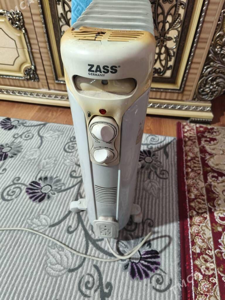 Gapyrga peç-масляная печка - Туркменбаши - img 1