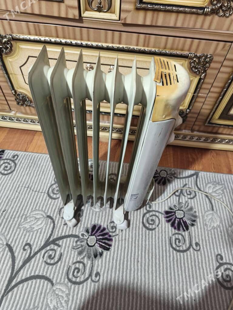 Gapyrga peç-масляная печка - Туркменбаши - img 3