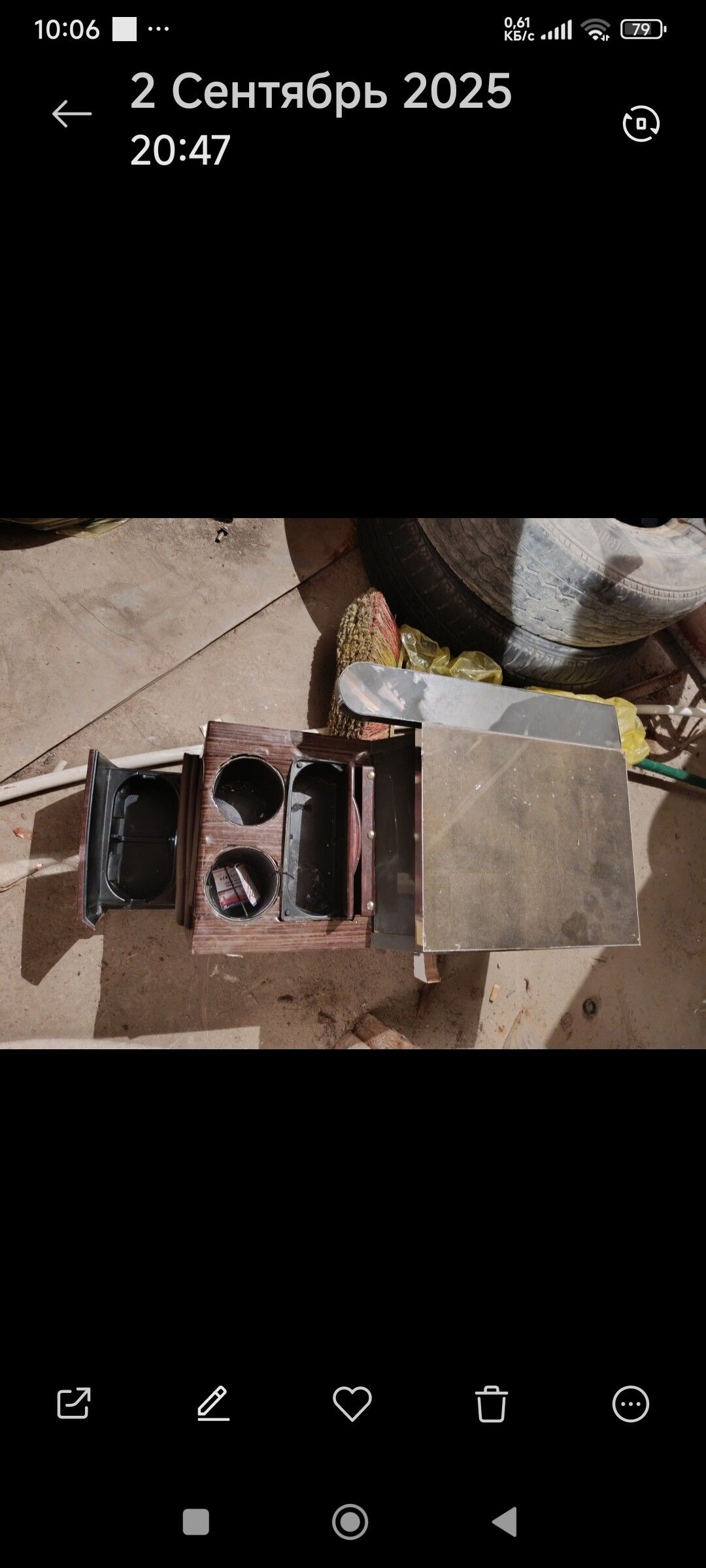 sienna bar hiace bar 800 TMT - Досааф - img 3