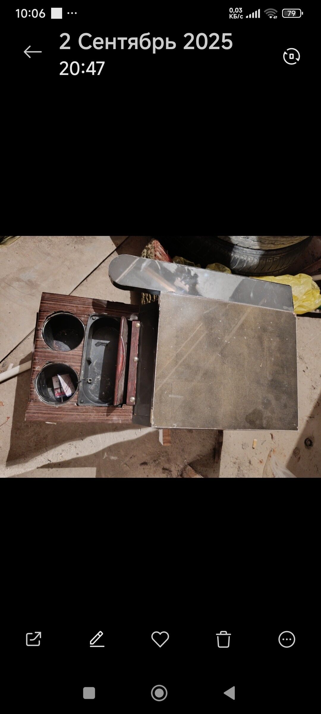 sienna bar hiace bar 800 TMT - Досааф - img 2