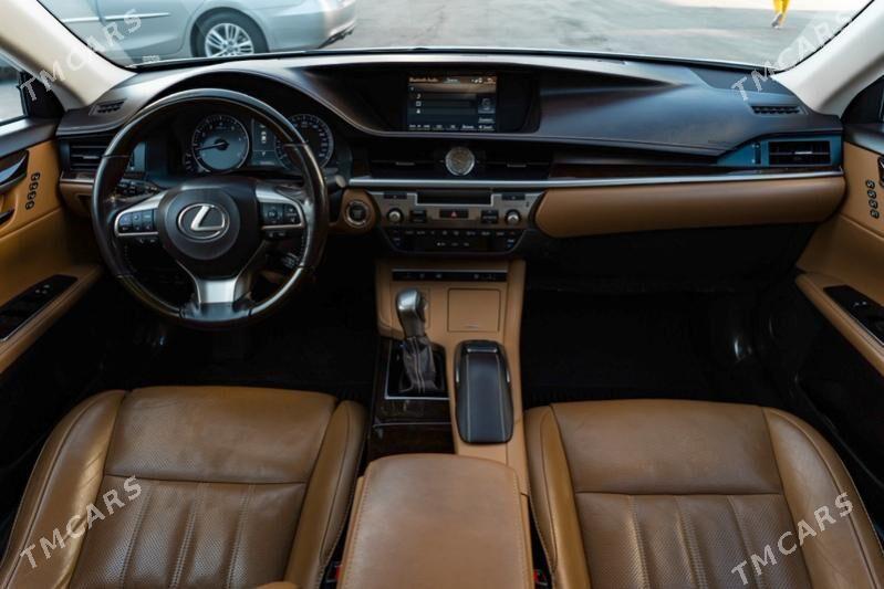 Lexus ES 350 2018 - 697 000 TMT - Aşgabat - img 9