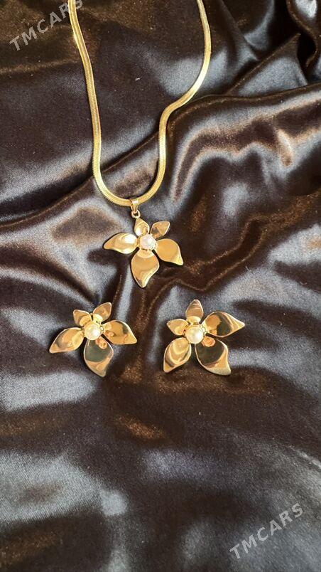 Украшения бижутерия - Ашхабад - img 8