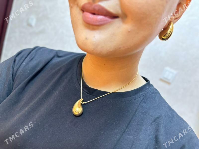 Украшения бижутерия - Ашхабад - img 10