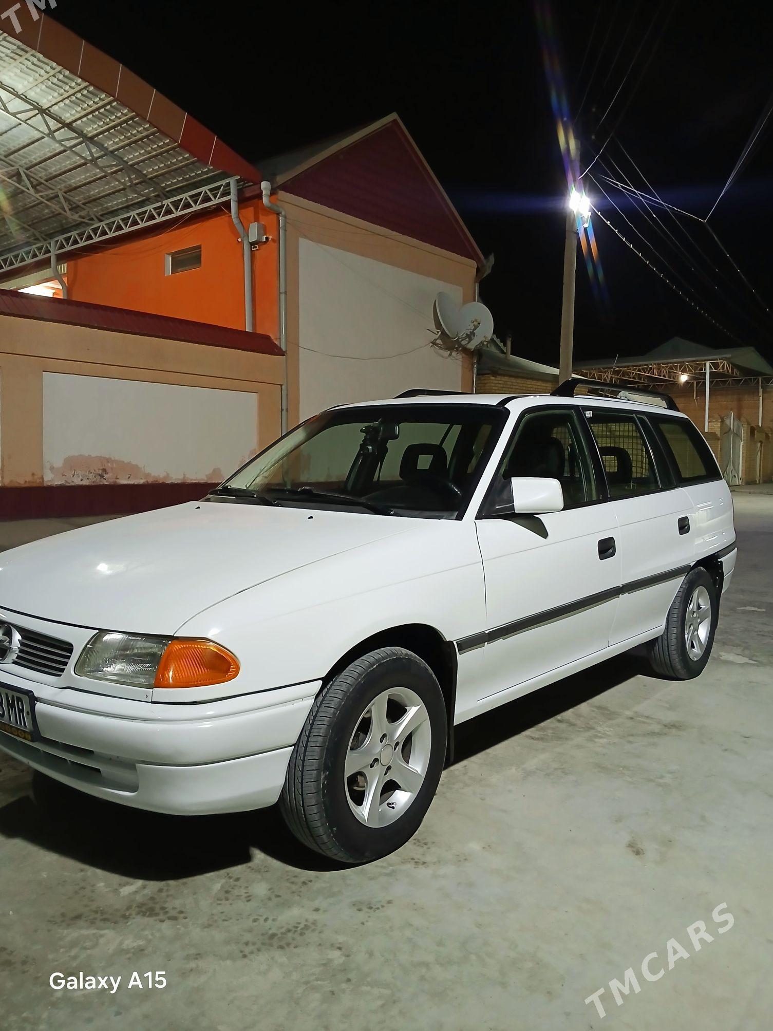 Opel Astra 1996 - 70 000 TMT - Mary - img 2