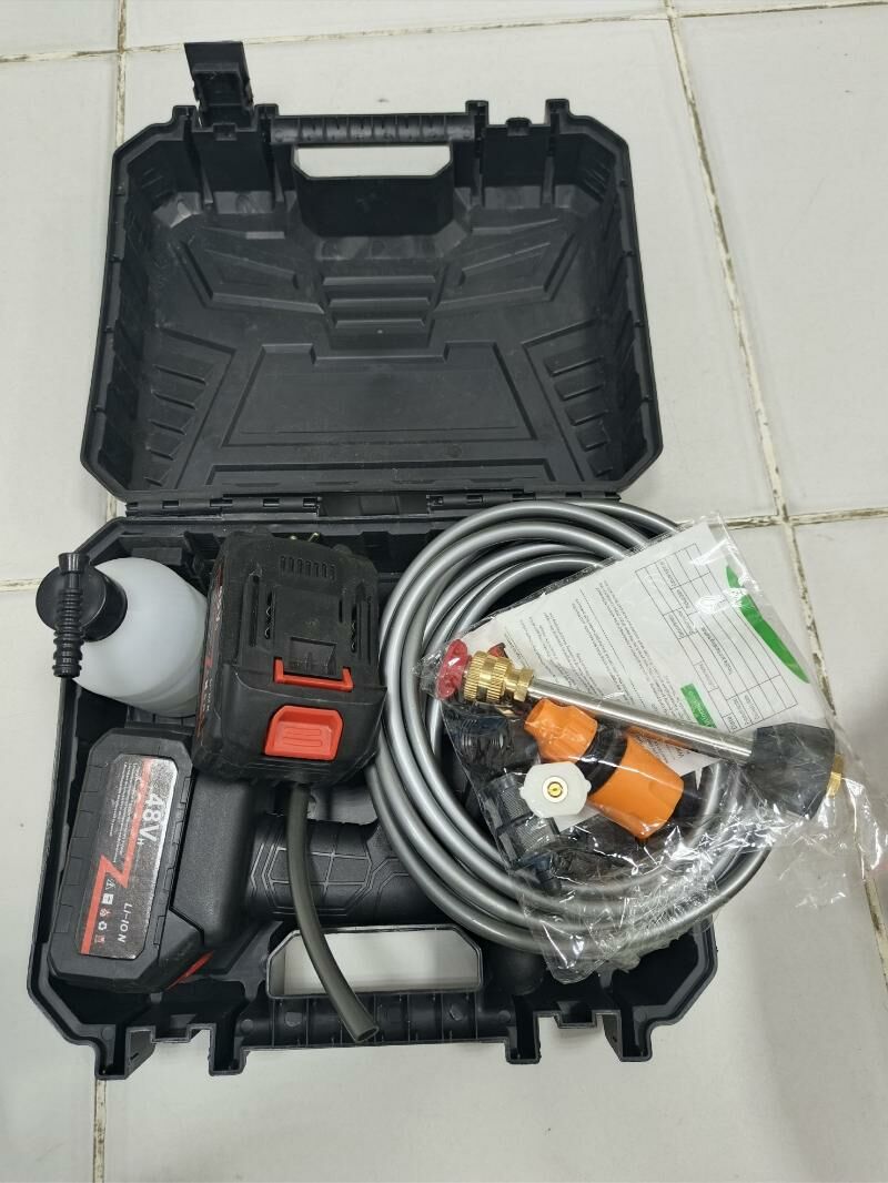 Awto Moyka Aparat 350 TMT - Aşgabat - img 1