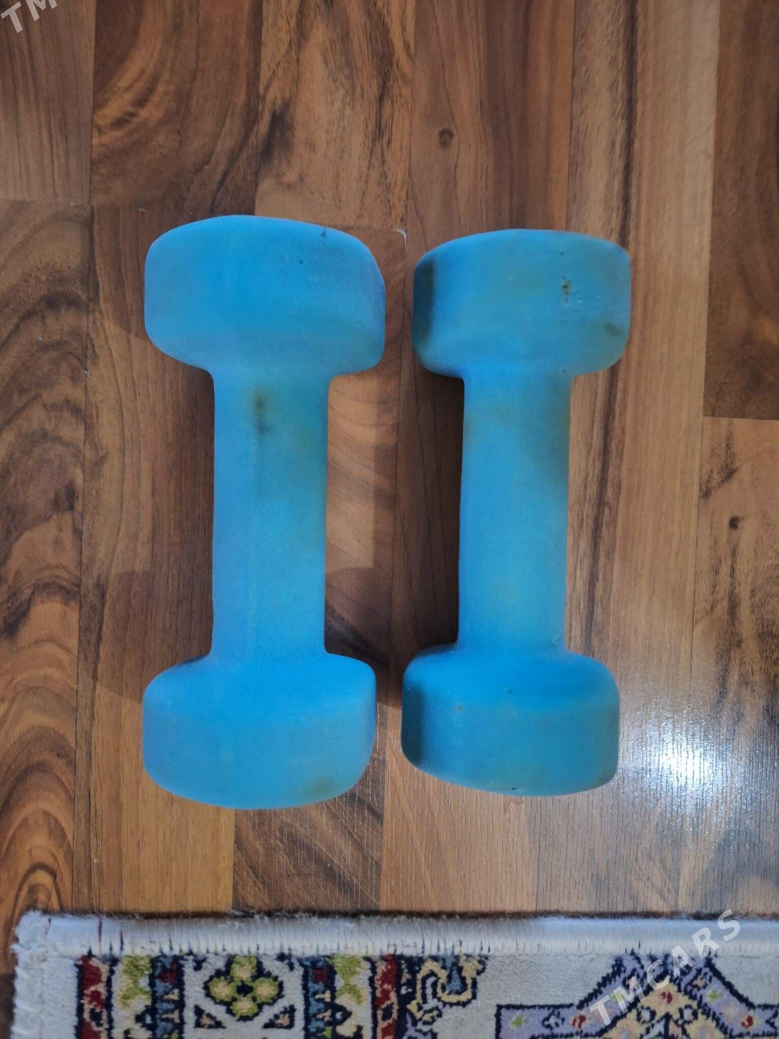 Гантели Energetics - Aşgabat - img 2