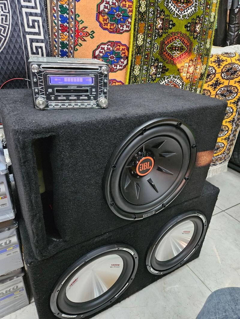 Clarion exooo 1 300 TMT - Туркменбаши - img 2